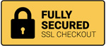 Fully secured SSL checkout